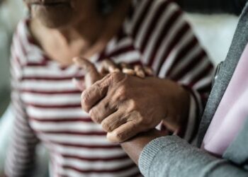 LGBTQ+ caregivers of people with dementia face unique stresses that lead to poorer physical and mental health