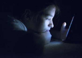 Screen time is contributing to chronic sleep deprivation in tweens and teens – a pediatric sleep expert explains how critical sleep is to kids’ mental health