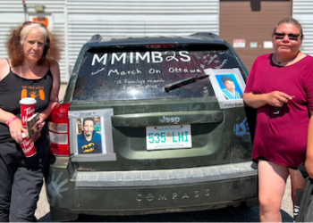 Marching to Ottawa for neglected and murdered Indigenous men: One family’s fight for justice grows