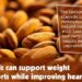 Almonds Can Support Weight Loss Efforts While Improving Heart Health