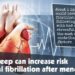 Poor Sleep Can Increase Risk of Atrial Fibrillation After Menopause