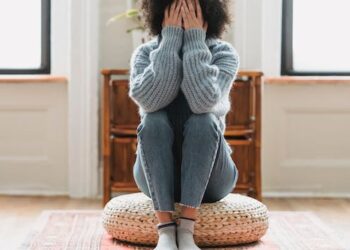 Women are less happy than men – a psychologist on why and four things you can do about it