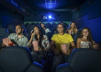Loud sounds at movies and concerts can cause hearing loss, but there are ways to protect your ears