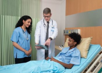 Solving Canada’s shortage of health professionals means training more of them, and patients have a key role in their education