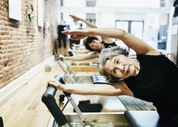 Aerobic and strength training exercise combined can be an elixir for better brain health in your 80s and 90s, new study finds