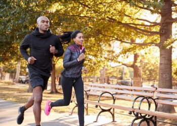 Breathing through your nose when you exercise may make your runs easier
