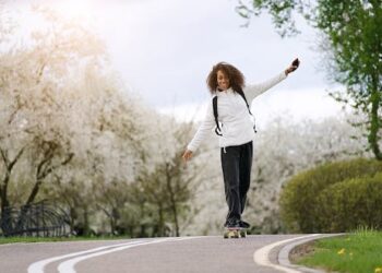 Are people born with good balance? A physical therapist explains the systems that help keep you on your toes