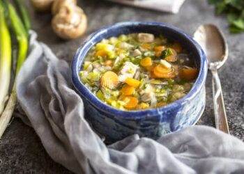 Does chicken soup really help when you’re sick? A nutrition specialist explains what’s behind the beloved comfort food