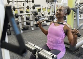 Steep physical decline with age is not inevitable – here’s how strength training can change the trajectory