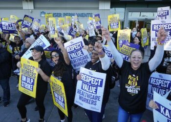 Why are thousands of Kaiser health care workers on strike? 5 questions answered