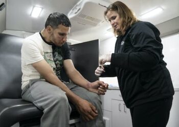 Philadelphia bans safe injection sites – evidence suggests keeping drug users on the street could do more harm than good