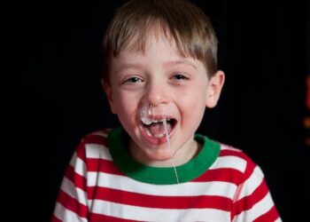 Why do our noses get snotty when we are sick? A school nurse explains the powers of mucus