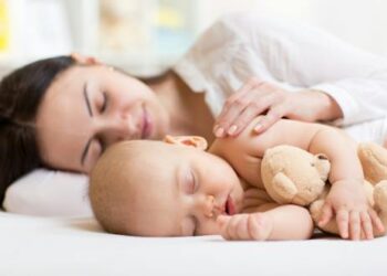 Is sleeping with your baby a good idea? Here’s what the science says