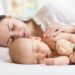 Is sleeping with your baby a good idea? Here’s what the science says