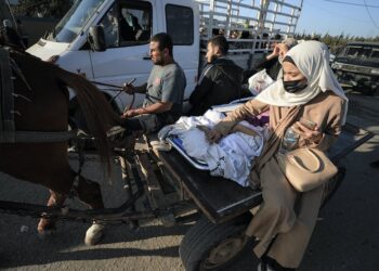 Gaza’s next tragedy: Disease risk spreads amid overcrowded shelters, dirty water and breakdown of basic sanitation