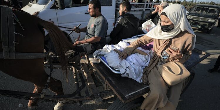 Gaza’s next tragedy: Disease risk spreads amid overcrowded shelters, dirty water and breakdown of basic sanitation