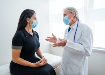 People who experienced childhood adversity had poorer COVID-19 outcomes, new study shows