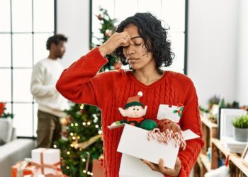 The holidays and your brain – a neuroscientist explains how to identify and manage your emotions