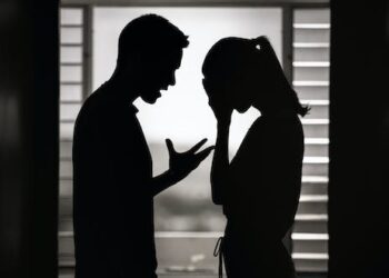 Why do some men commit domestic violence? Trauma and social isolation may play a role