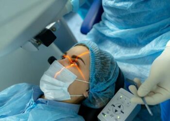 Undergoing cataract surgery when it’s not necessary? Some do it to improve their eyesight, but it’s not without risk