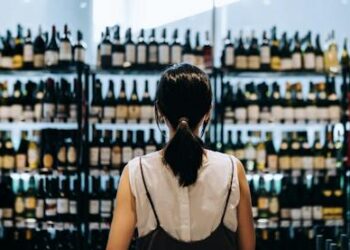 Think wine is a virtue, not a vice? Nutrition label information surprised many US consumers