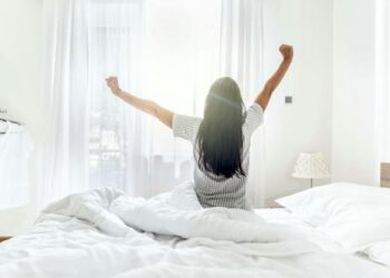 What’s the best diet for healthy sleep? A nutritional epidemiologist explains what food choices will help you get more restful z’s