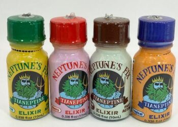 Popularly known as ‘gas station heroin,’ tianeptine is being sold as a dietary supplement – with deadly outcomes