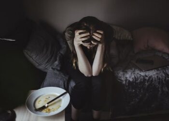 Eating disorders are the most lethal mental health conditions – reconnecting with internal body sensations can help reduce self-harm