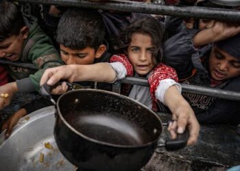 Israeli siege has placed Gazans at risk of starvation − prewar policies made them vulnerable in the first place