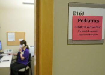 Vaccine-skeptical mothers say bad health care experiences made them distrust the medical system