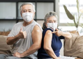 COVID-19 vaccines: CDC says people ages 65 and up should get a shot this spring – a geriatrician explains why it’s vitally important