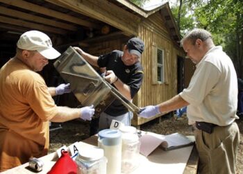 How meth became an epidemic in America, and what’s happening now that it’s faded from the headlines