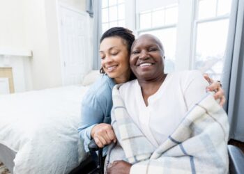Family caregivers can help shape the outcomes for their loved ones – an ICU nurse explains their vital role