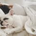 Could sharing a bedroom with your pets be keeping you from getting a good night’s sleep?