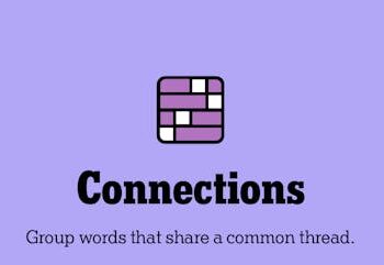 NYT Connections: Tips to improve your game through the science of semantic memory