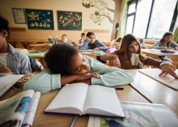 Getting a good night’s rest is vital for neurodiverse children – pediatric sleep experts explain why