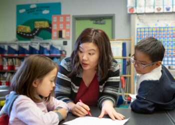 Solving teacher shortages depends on coming together around shared aspirations for children