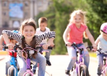 Climate change is a new hurdle for children’s physical activity levels in Canada