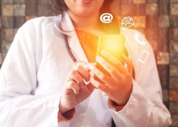 Doctors engage the public by bringing a human side to social media