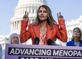 Menopause treatments can help with hot flashes and other symptoms – but many people aren’t aware of the latest advances