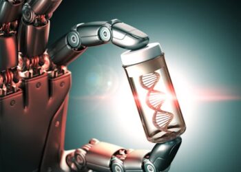 AI plus gene editing promises to shift biotech into high gear