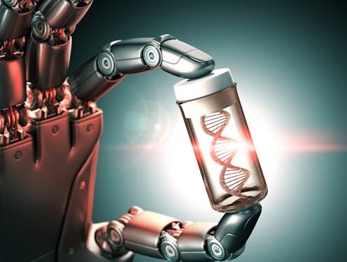 AI plus gene editing promises to shift biotech into high gear