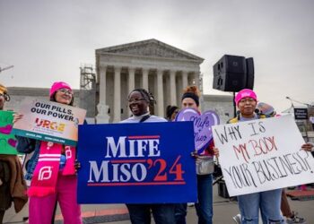Supreme Court unanimously concludes that anti-abortion groups have no standing to challenge access to mifepristone – but the drug likely faces more court challenges