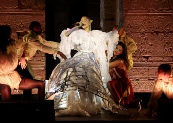 The science behind Ariana Grande’s vocal metamorphosis