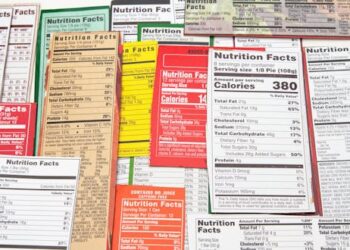 Nutrition Facts labels have a complicated legacy – a historian explains the science and politics of translating food into information