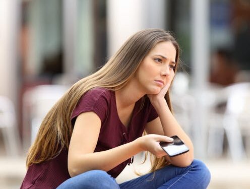 It’s hard to reach out to old friends, but doing so may help alleviate loneliness