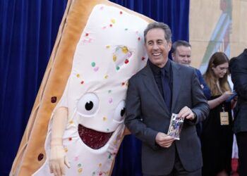 Worried about the health effects of the sugar in your breakfast cereal? Little has changed since the days of ‘Unfrosted,’ the Pop-Tarts movie