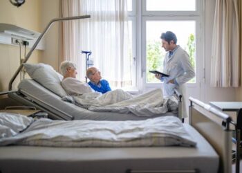 Hospital-acquired infections are rising – here’s how to protect yourself in health care settings