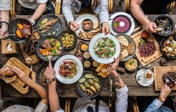 The Mediterranean diet is all the rage because it represents a way of life we’ve lost