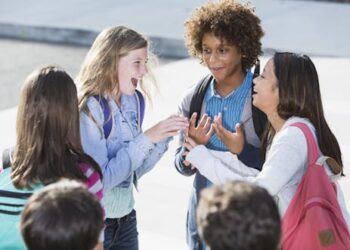 Infectious diseases spike when kids return to school − here’s what you can do about it